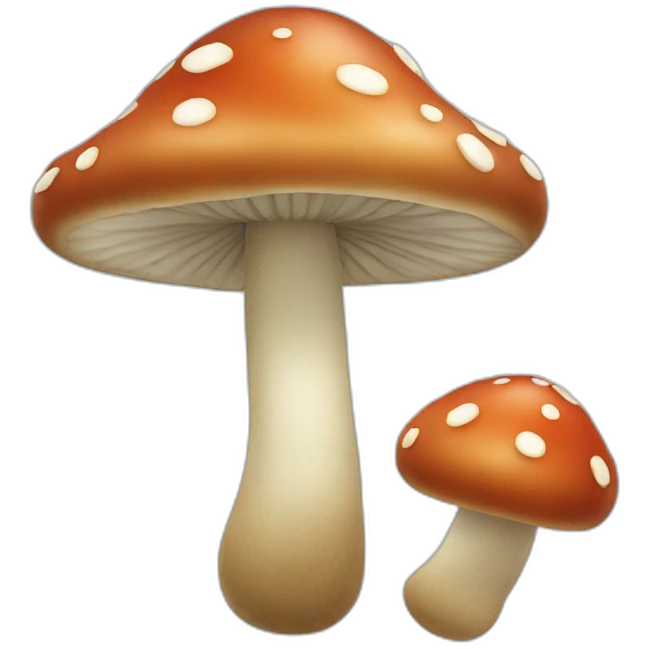 mashroom emoji