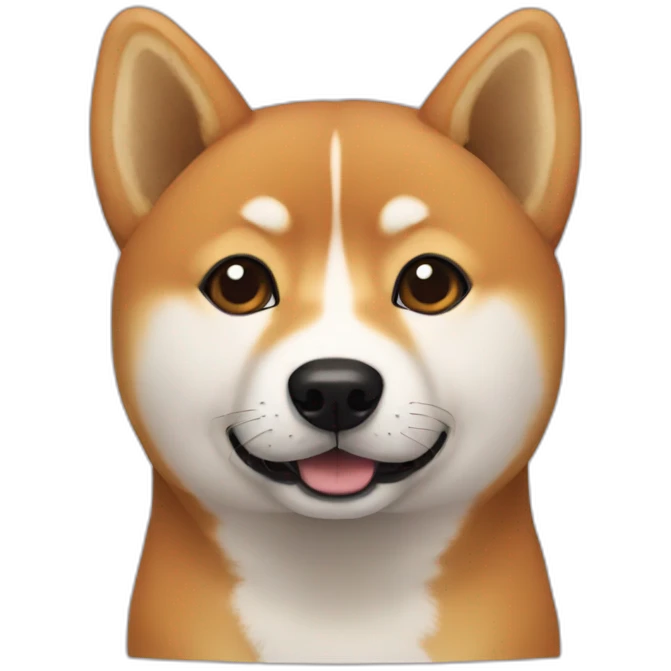 shiba emoji