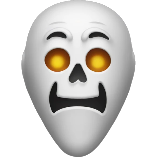 gohst emoji