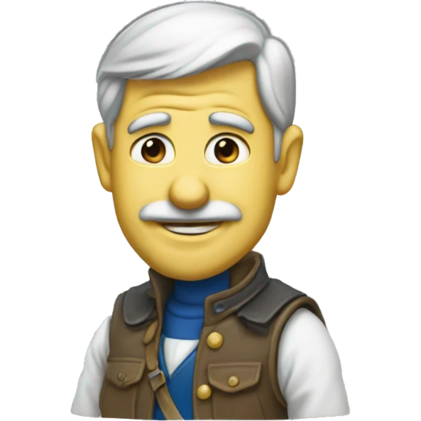 schtroumpf emoji