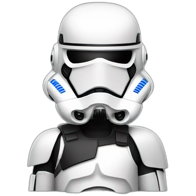 stormtrooper john wick emoji