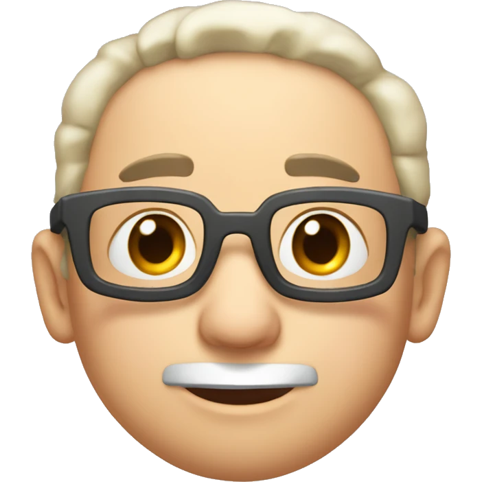 Porco com laço orelha emoji