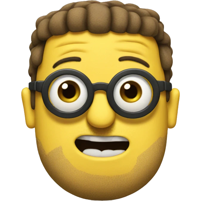 bob the minion emoji