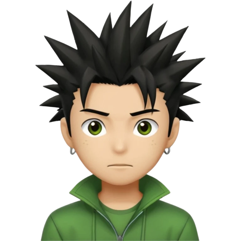 غون من انمي هنتر emoji