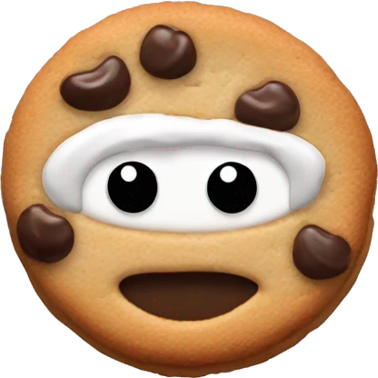 crumbl cookies emoji