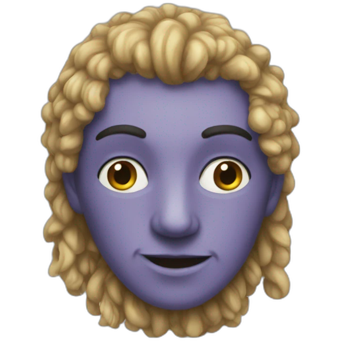 Scaramouccia emoji