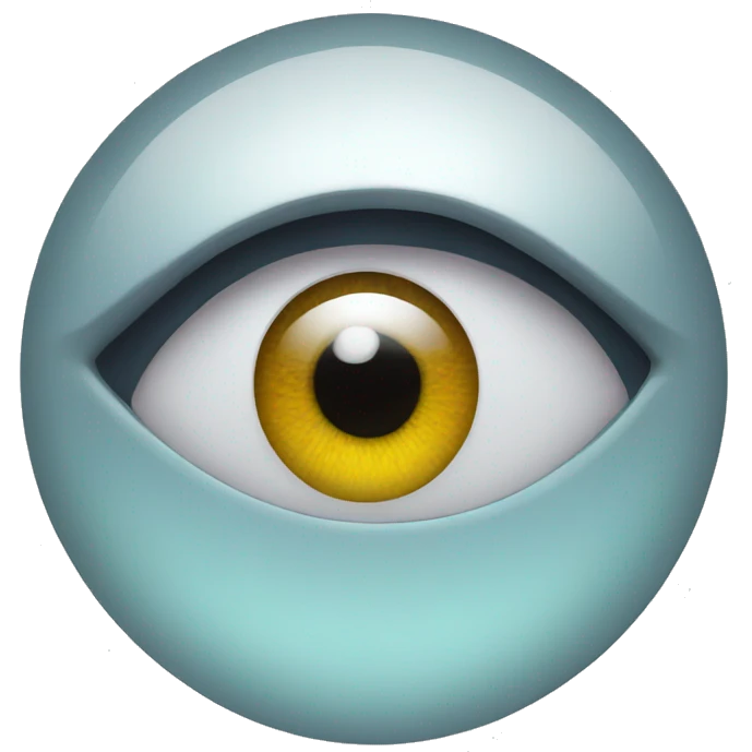eye emoji