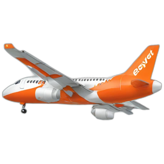 easyjet plane emoji
