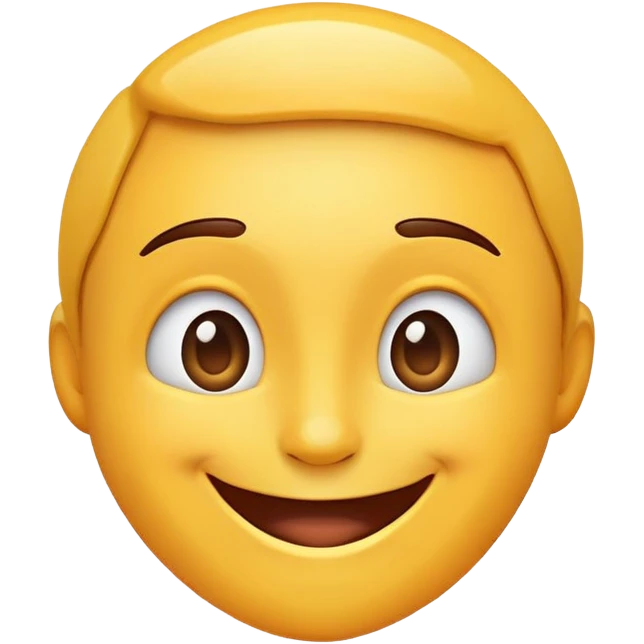 Smile emoji
