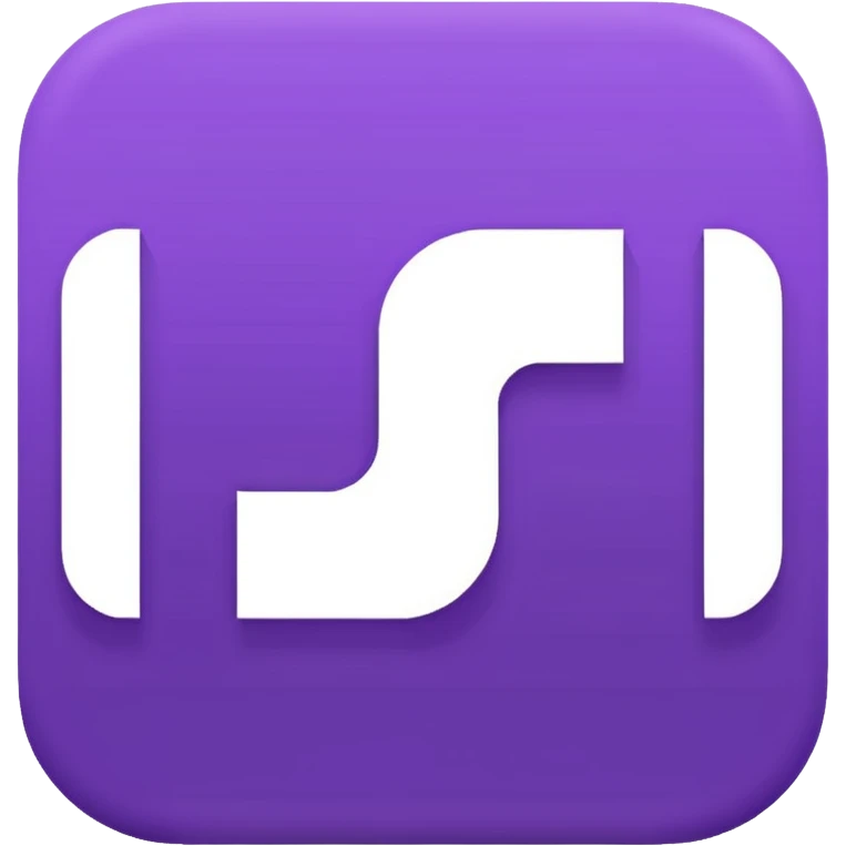 twitch tv logo emoji