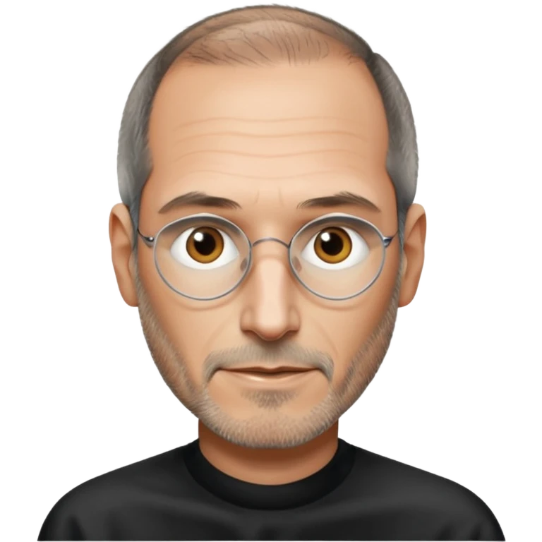 Steve Jobs emoji