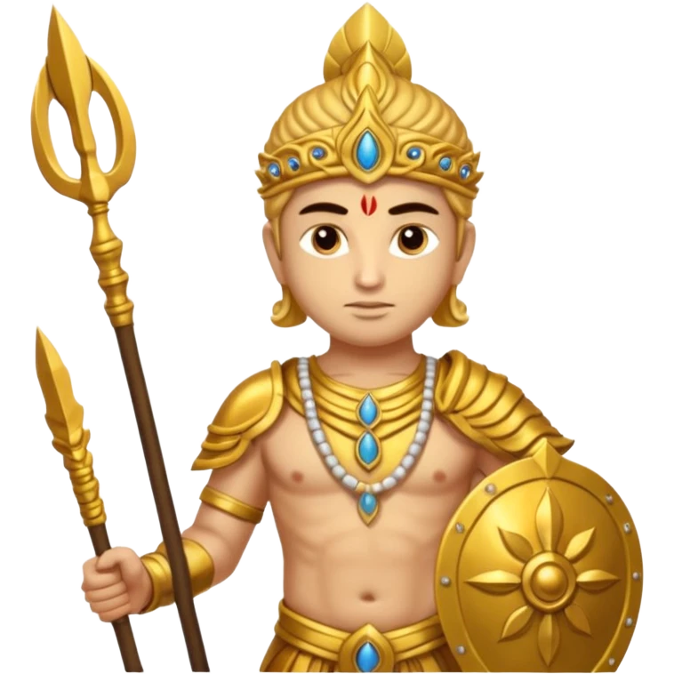 lord murugan emoji