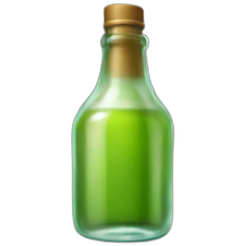 PRIME bottle emoji