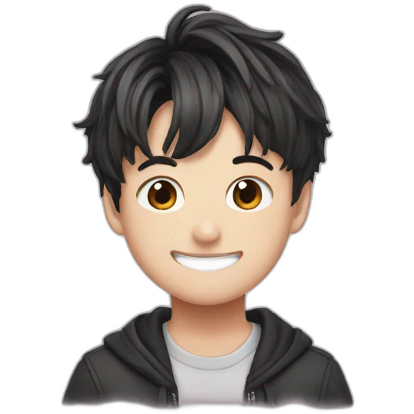 Jungkook emoji