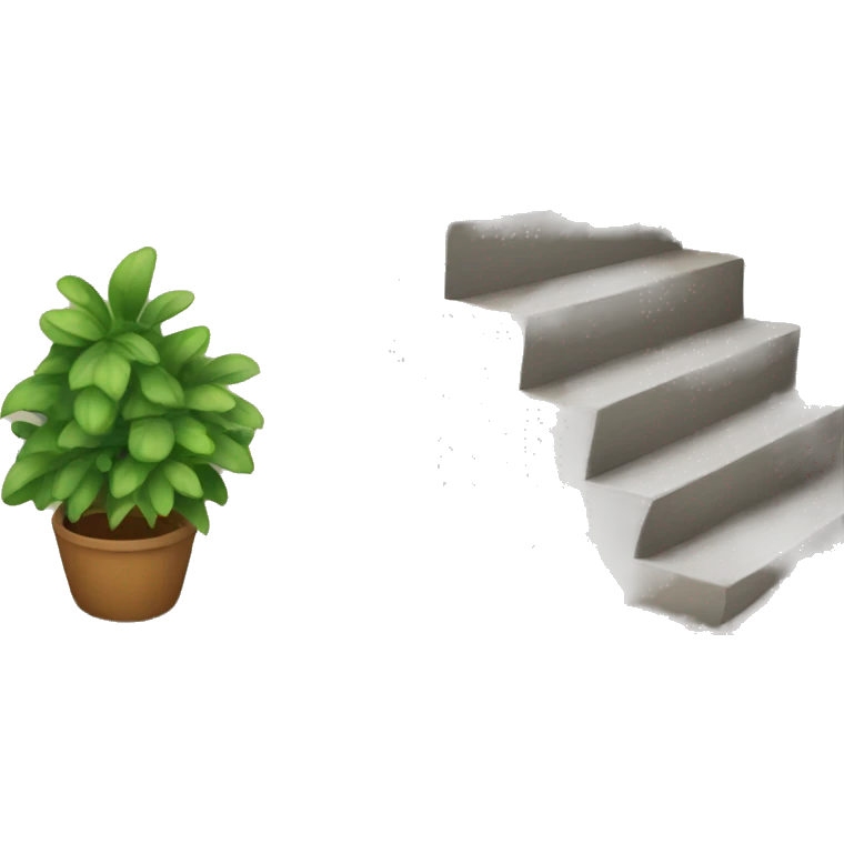 stairs emoji