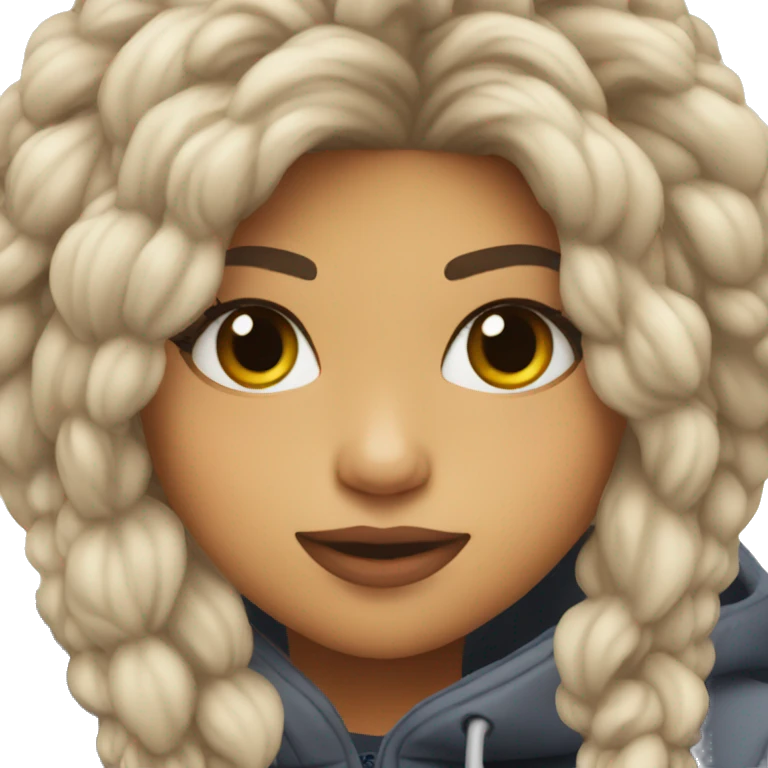 Zendaya emoji