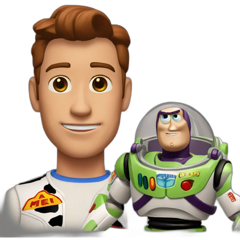 hi toy story emoji