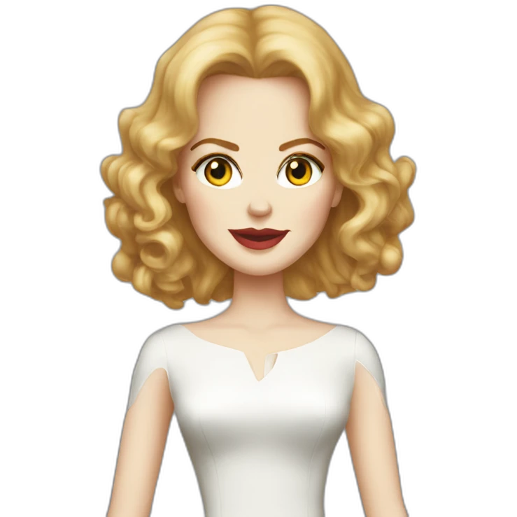 Nicole Kidman emoji