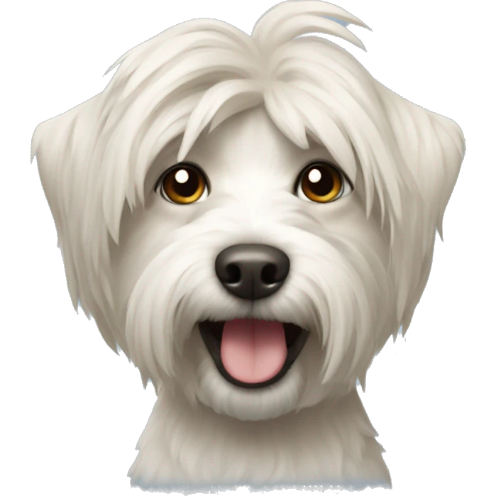 Tibet Terrier  emoji