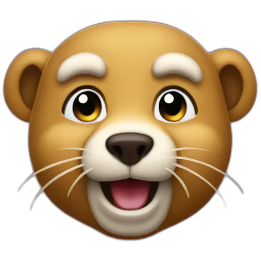 goldy the gopher emoji