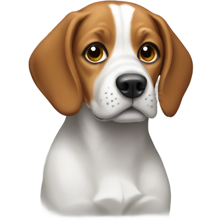 Beagle emoji