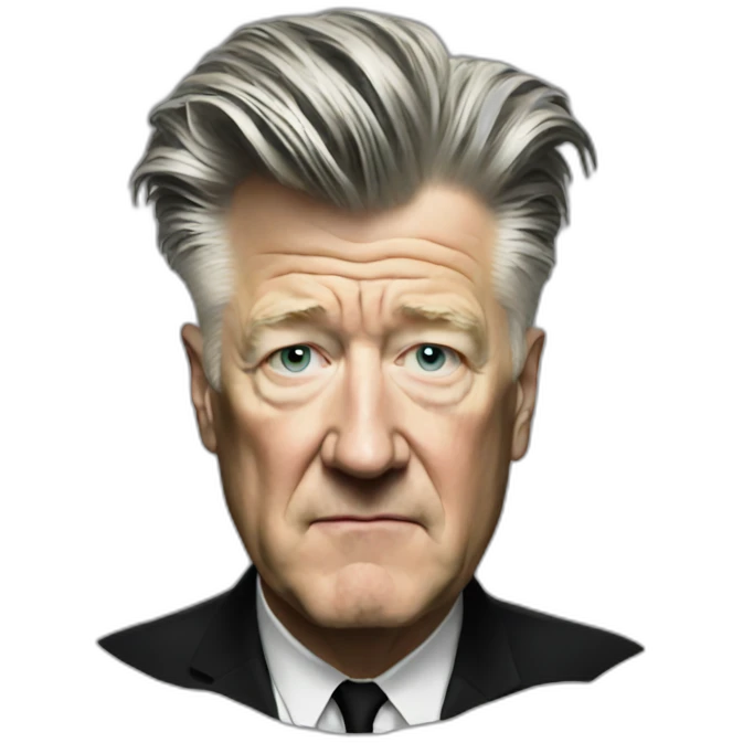 david lynch  emoji