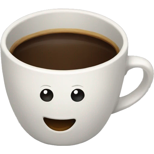 coffe emoji
