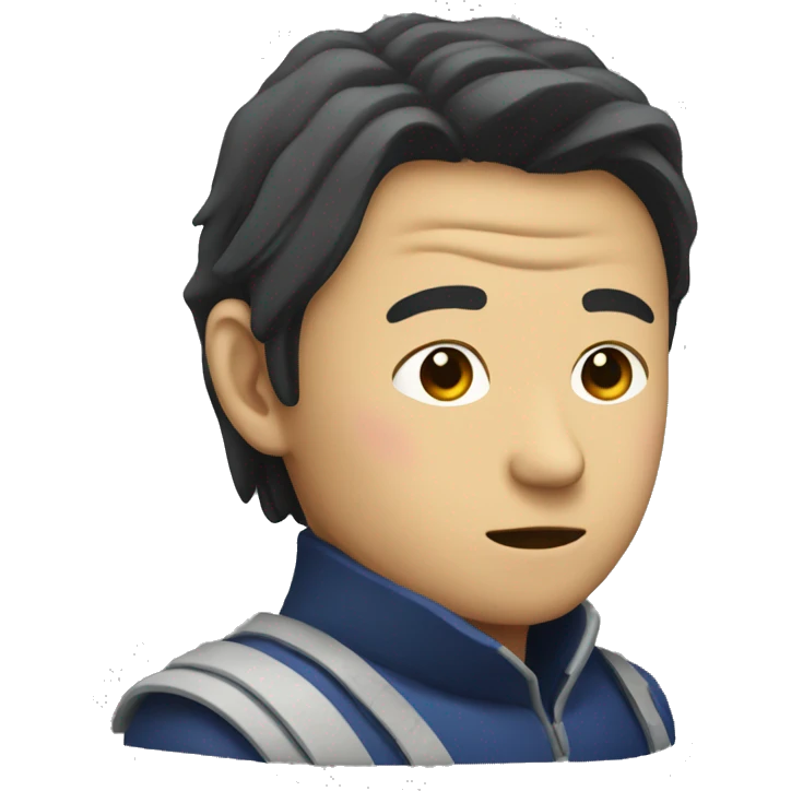 Godjo satoru emoji