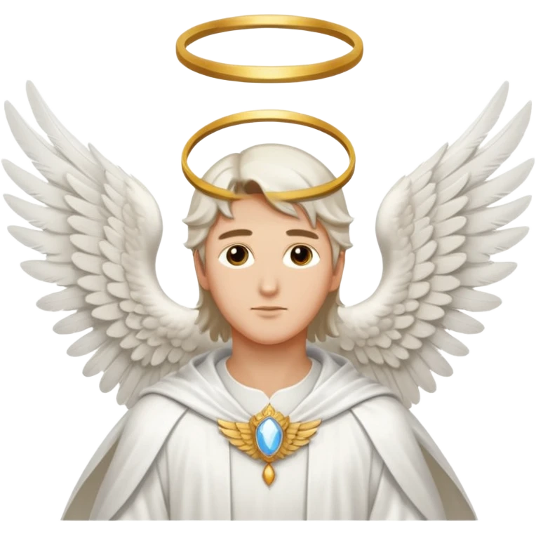 Archangel Gabriel emoji