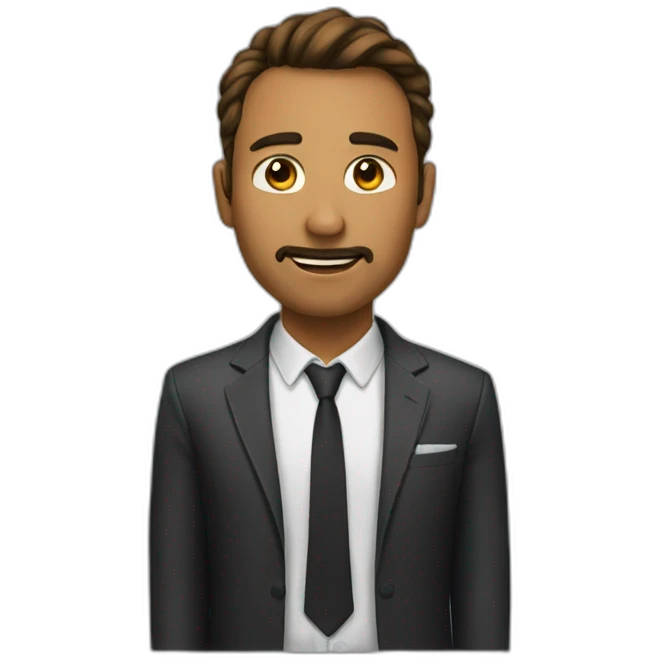 This is the way emoji