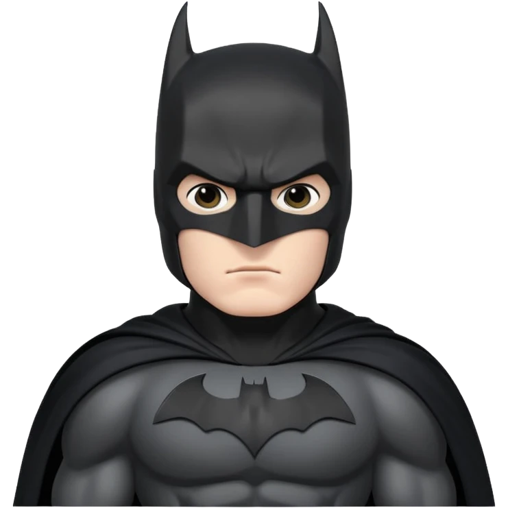 Batman emoji