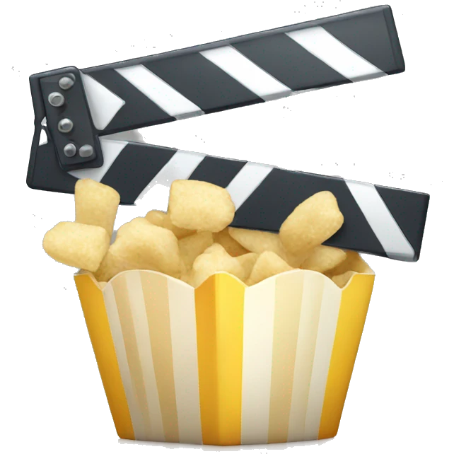 cinema clap emoji