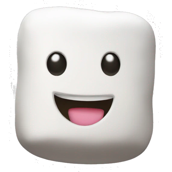Marshmallows emoji