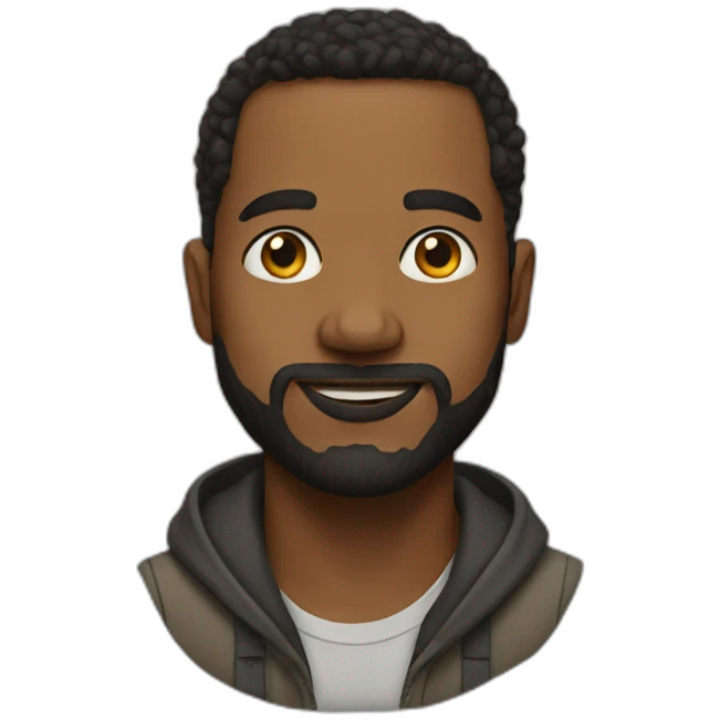 Theet emoji