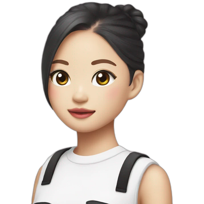 Blackpink jennie emoji