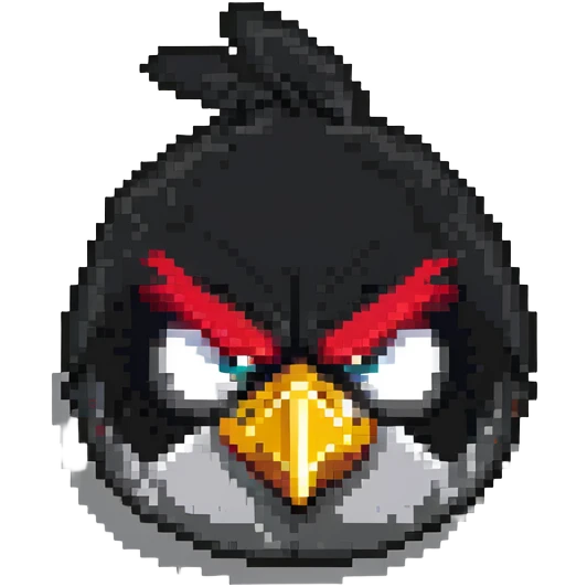 Angry Birds emoji