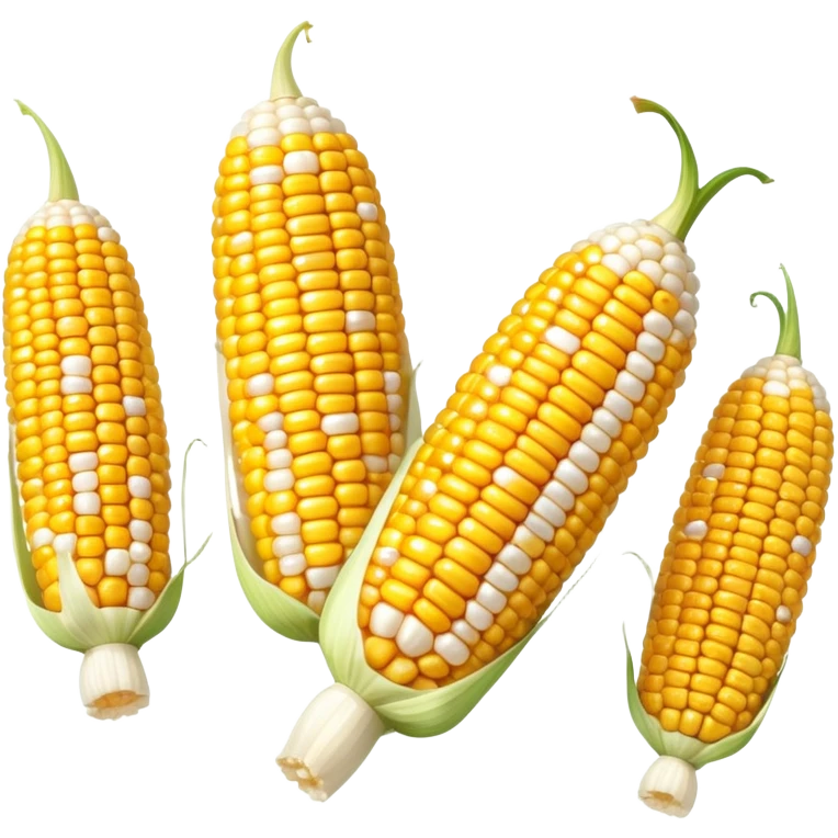 Street corn  emoji
