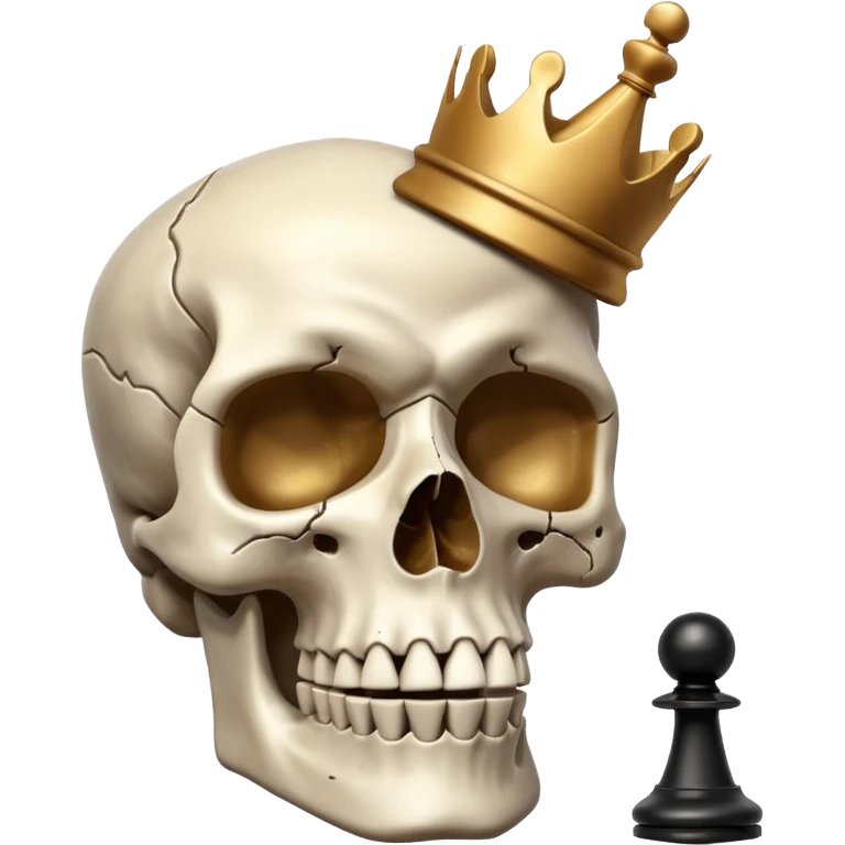 Chess. Com skull emoji