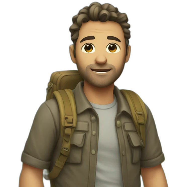 wander emoji