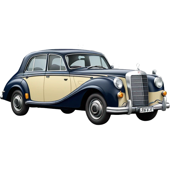 Mercedes-Benz 170V emoji