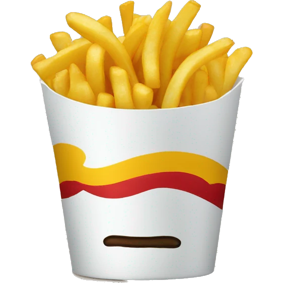 McDonalds emoji