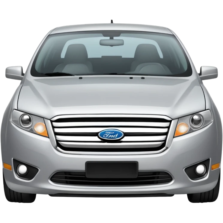 a 2010 Ford fusion emoji
