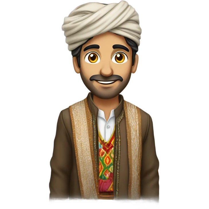 Kurd emoji