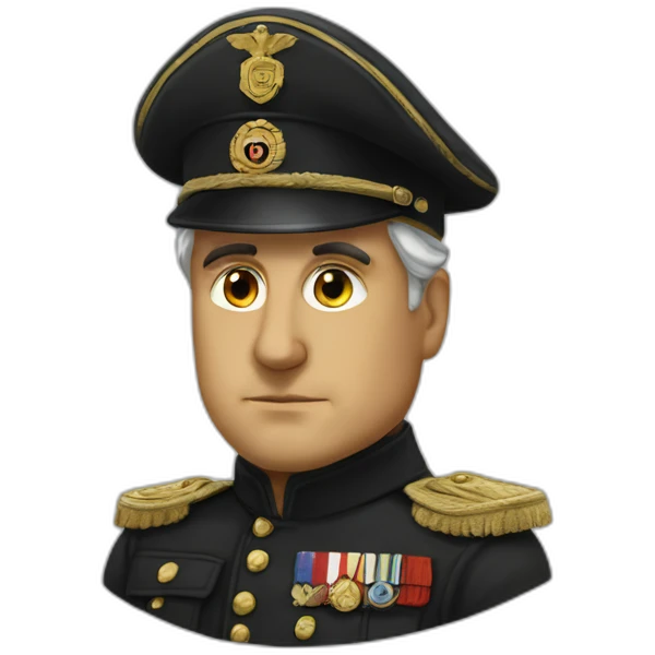 Mussolini emoji