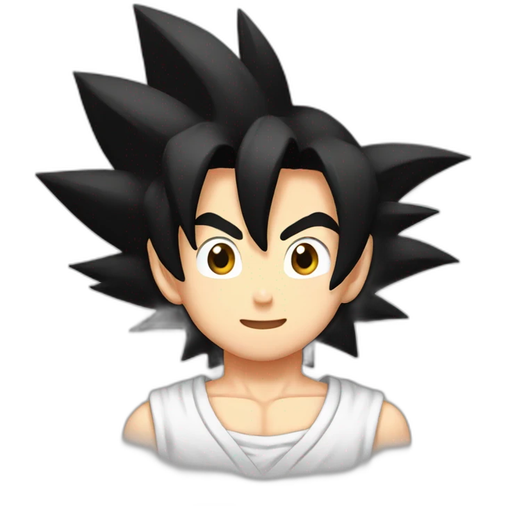 songoku emoji