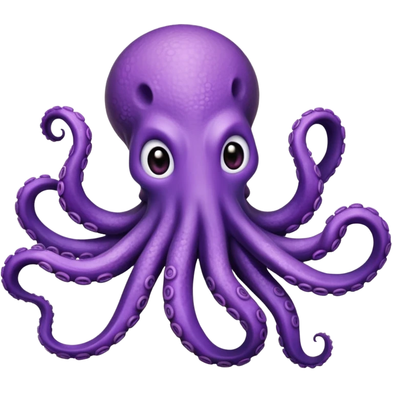 poulpe emoji