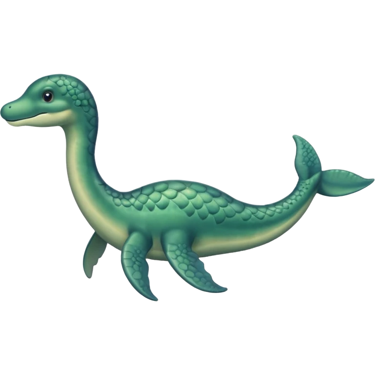 plesiosaur emoji