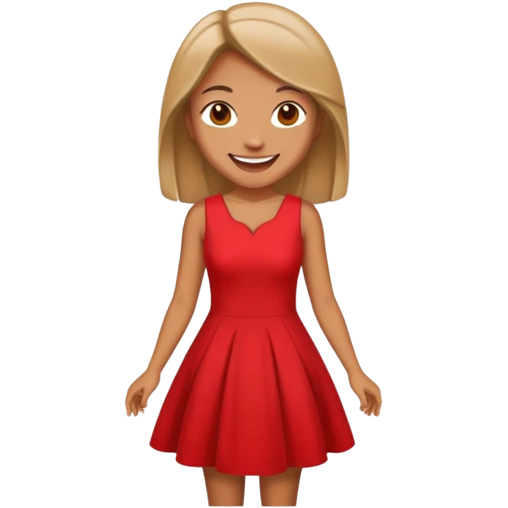 Coquete emoji