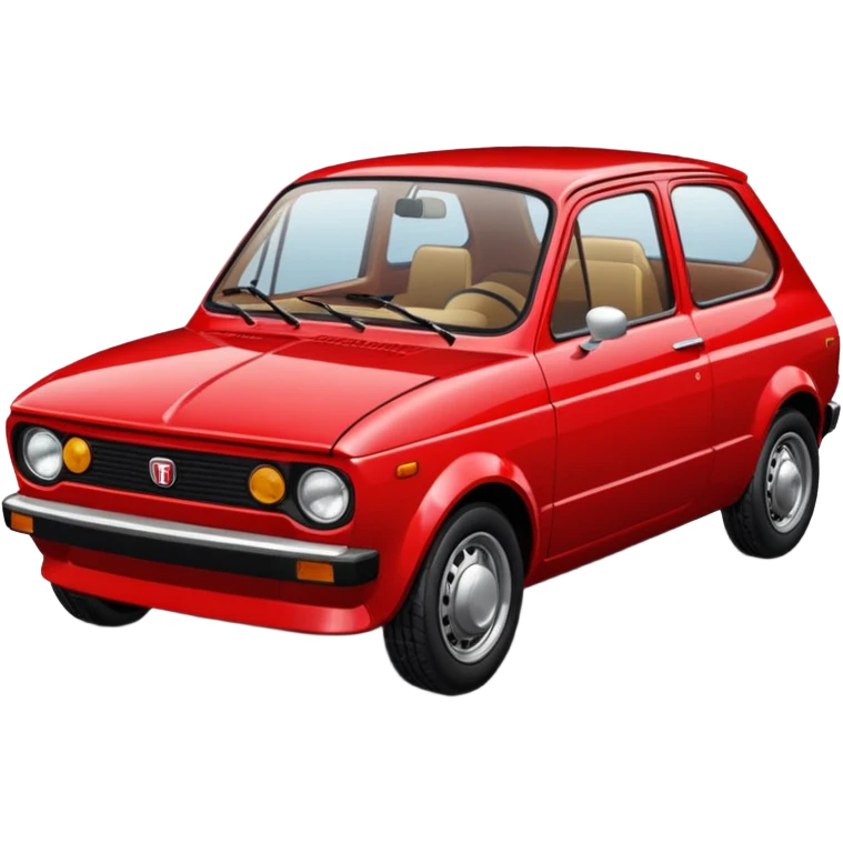 Fiat 147 emoji