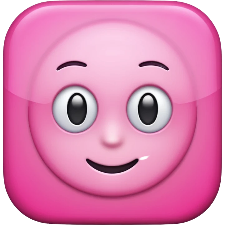pink all apps icon emoji